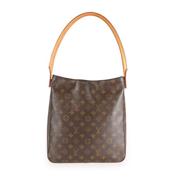 Louis Vuitton Monogram Canvas Looping GM - Picture 3 of 7